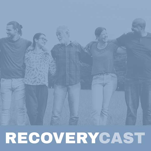 RECOVERY CAST Podcast Artwork Image