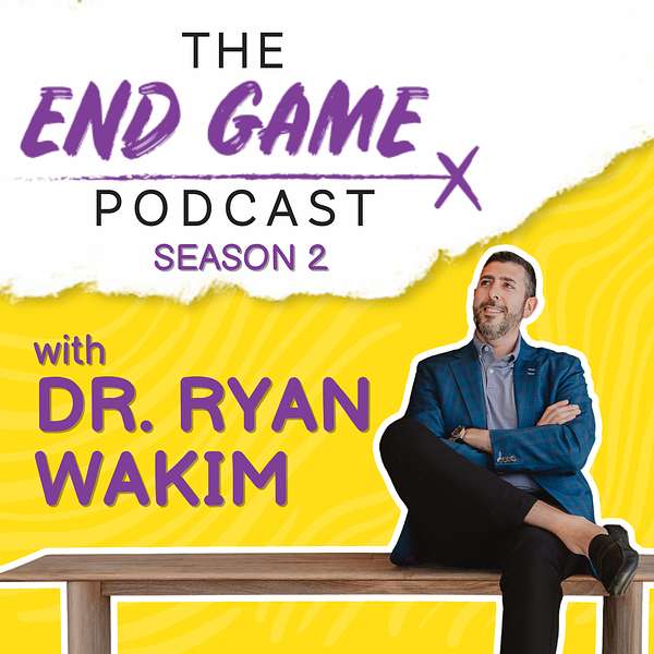 The End Game Podcast Podcast Artwork Image