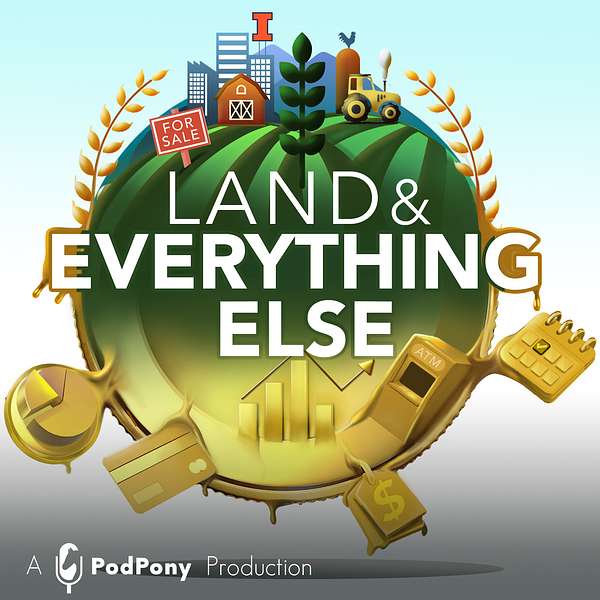 Land & Everything Else Podcast Artwork Image