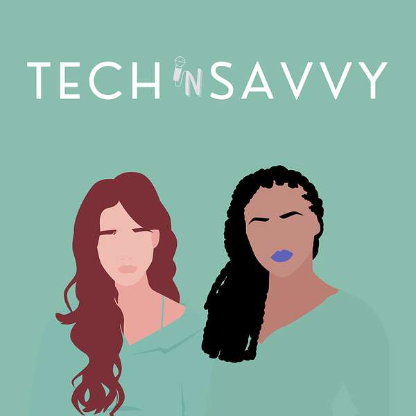 Tech 'n Savvy Podcast Artwork Image