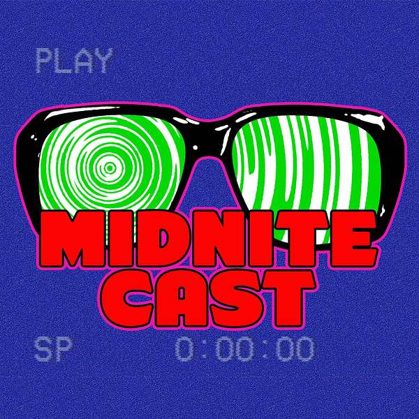 Midnite Cast Podcast Artwork Image
