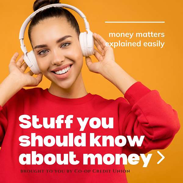 Stuff you should know about money Podcast Artwork Image