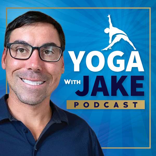 Yoga With Jake Podcast Podcast Artwork Image
