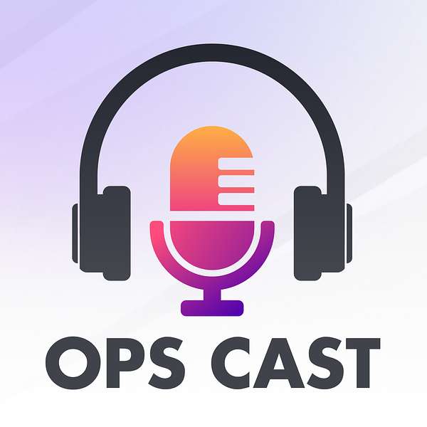 Ops Cast Podcast Artwork Image