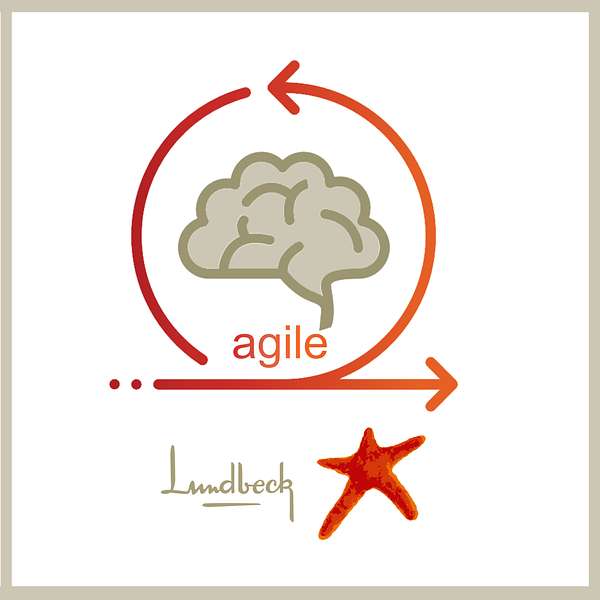 Agile at Lundbeck Podcast Artwork Image