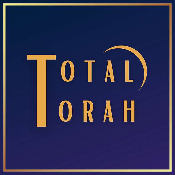 The Total Torah Podcast Podcast Artwork Image