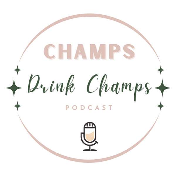 Champs Drink Champs Podcast Artwork Image