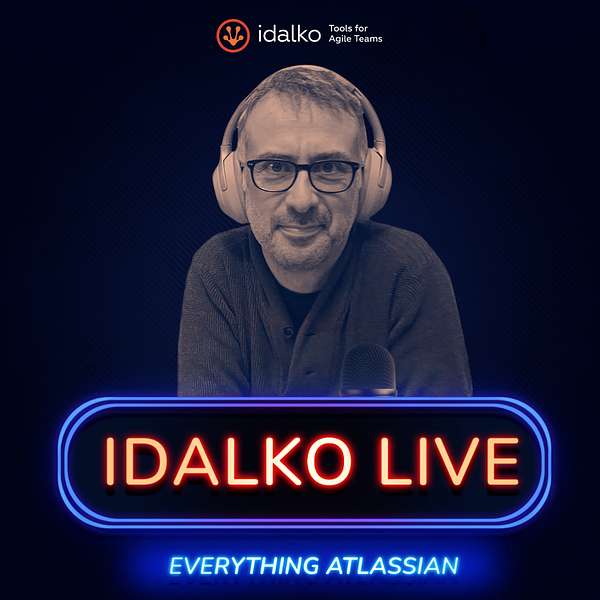 iDalko Live Podcast Artwork Image