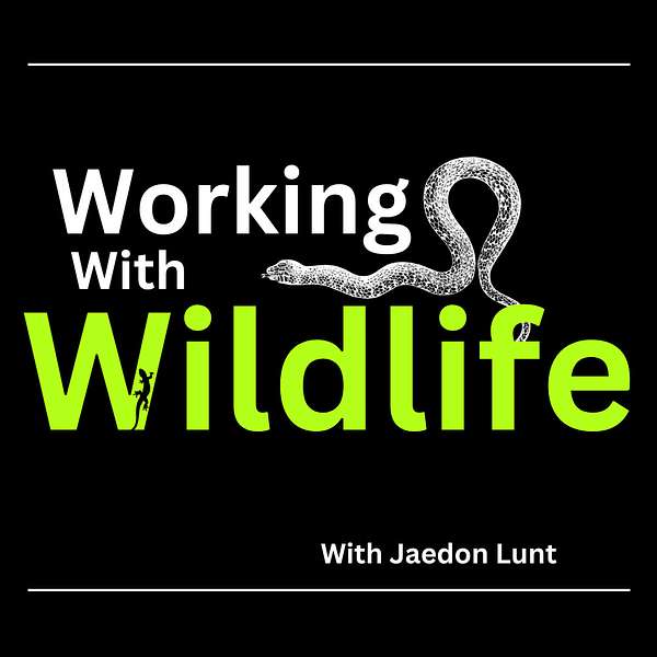 Working With Wildlife Podcast Artwork Image