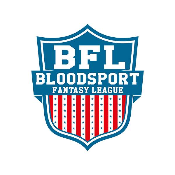 Bloodsport The Podcast Podcast Artwork Image