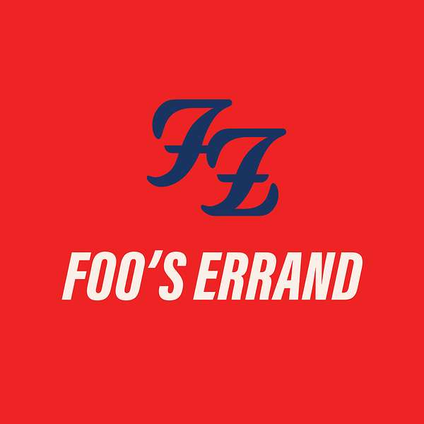 Foo's Errand Podcast Artwork Image