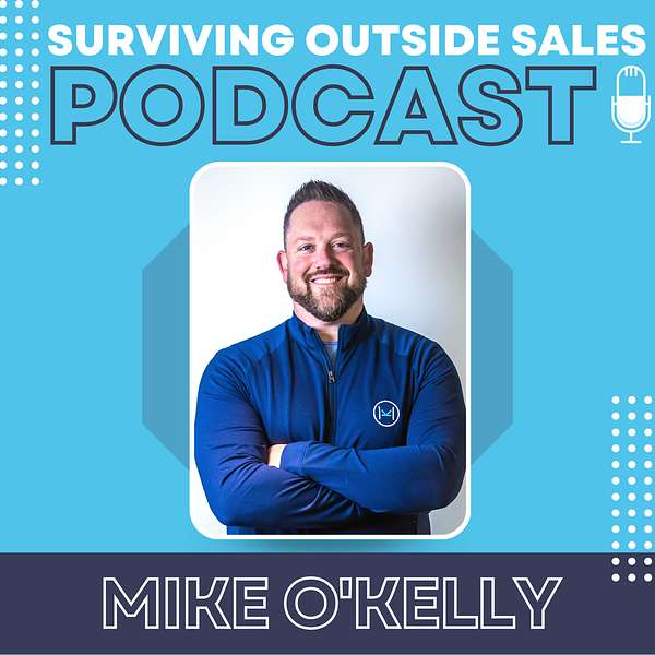 Surviving Outside Sales Podcast Artwork Image