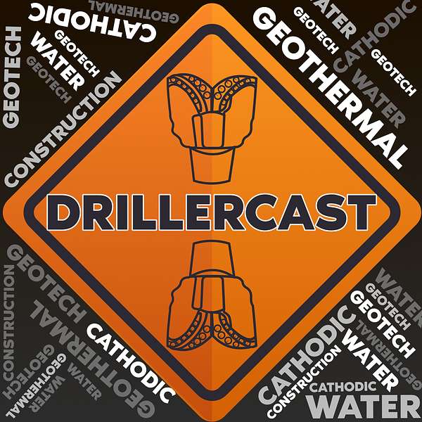 DRILLERCAST & TheDriller.com Newscast Replays Podcast Artwork Image