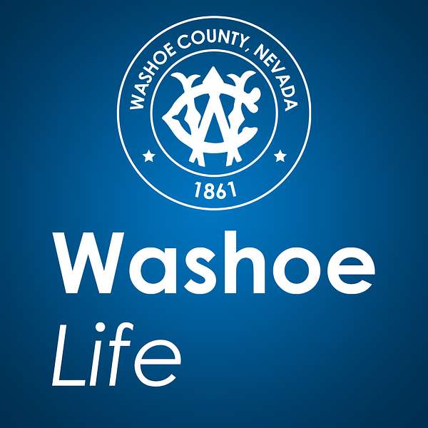 Washoe Life Podcast Artwork Image