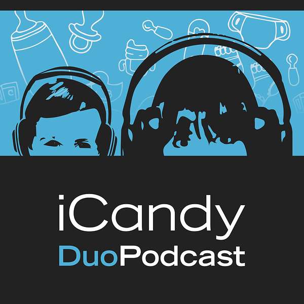 iCandy Duo Podcast Podcast Artwork Image