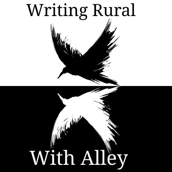 Writing Rural With Alley Podcast Artwork Image