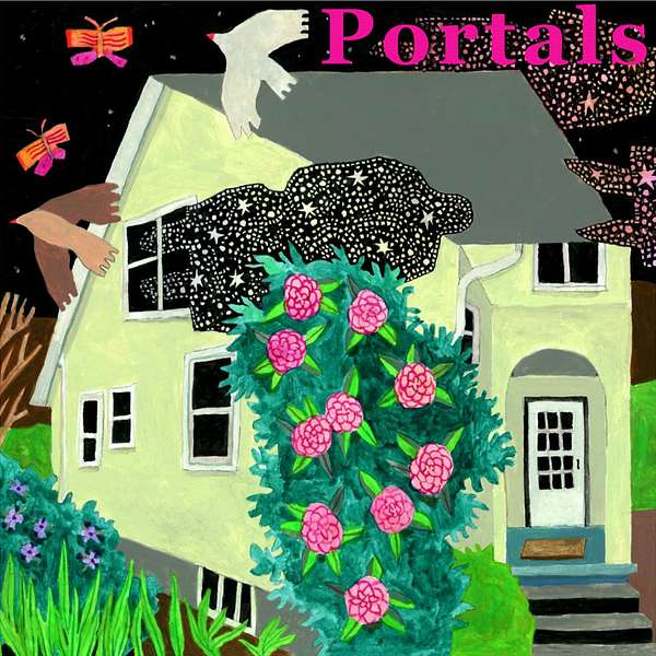 Grief House - Portals Podcast Artwork Image