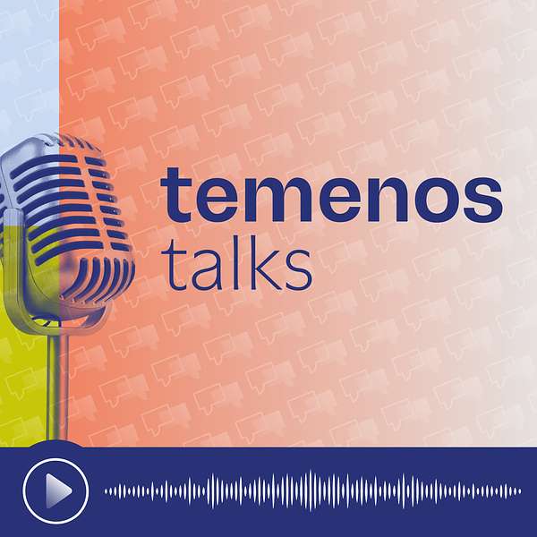 Temenos Talks Podcast Artwork Image