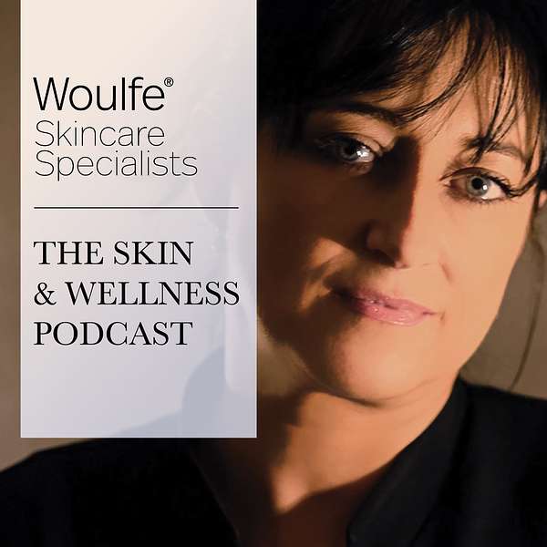The Skin & Wellness Podcast Podcast Artwork Image