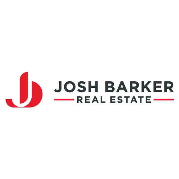 Josh Barker Real Estate Podcast Artwork Image