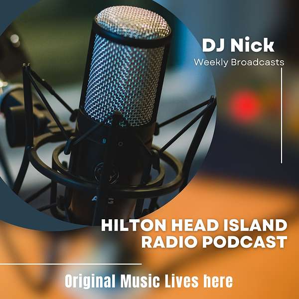 Hilton Head Island Radio Podcast Artwork Image
