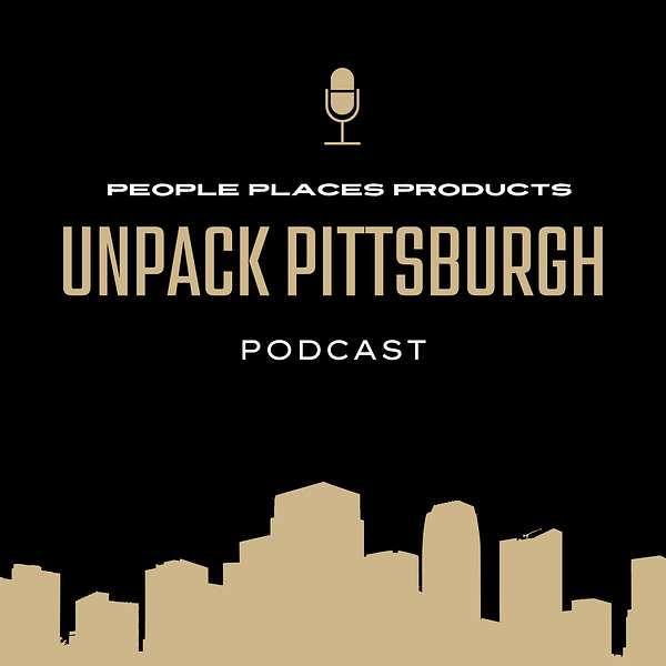 UnPack Pittsburgh Podcast Artwork Image