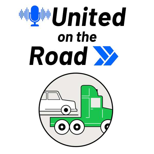 United on the Road Podcast Artwork Image