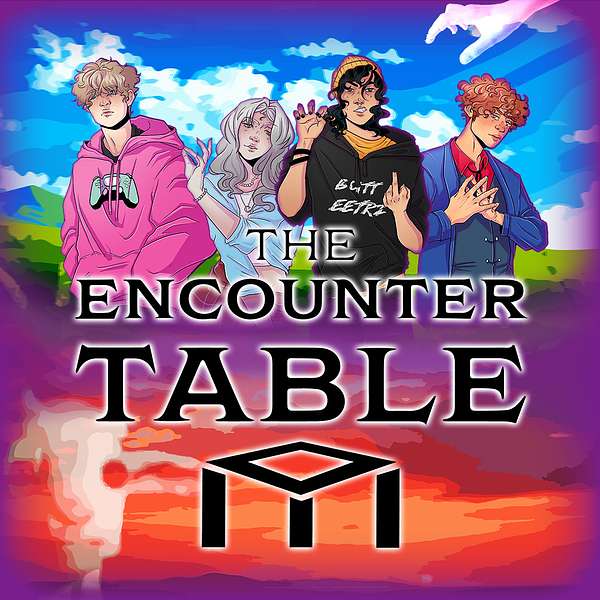 The Encounter Table Podcast Artwork Image