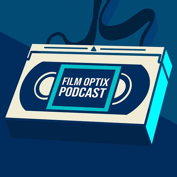Film Optix Podcast Artwork Image