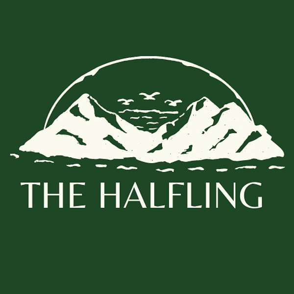 The Halfling Podcast Artwork Image