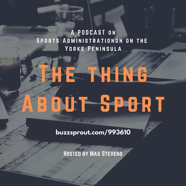 The Thing About Sport Podcast Artwork Image