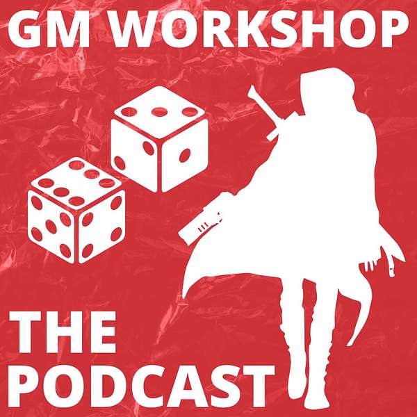 GM Workshop Podcast Artwork Image