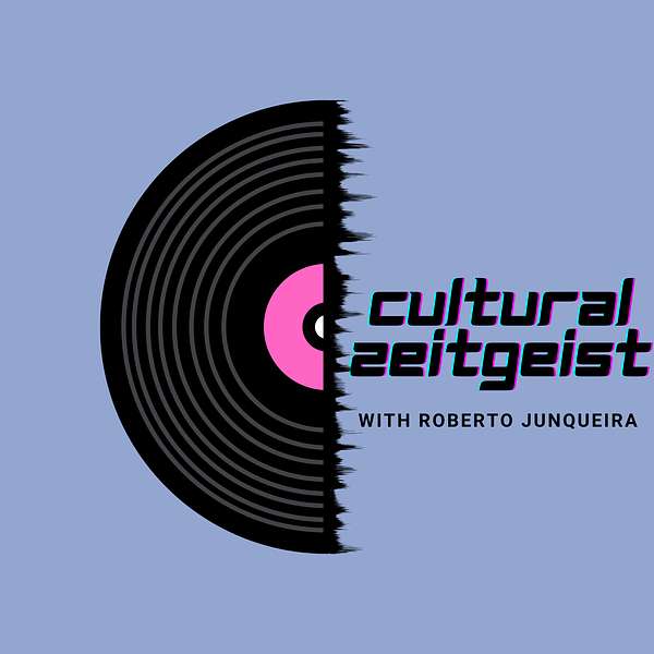 Cultural Zeitgeist Podcast Artwork Image