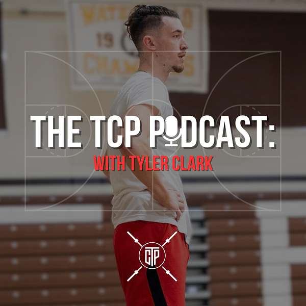 The TCP Podcast Podcast Artwork Image