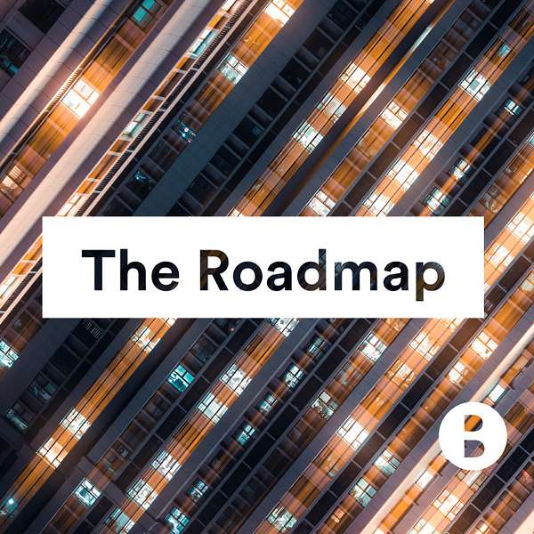 The Roadmap Podcast Artwork Image