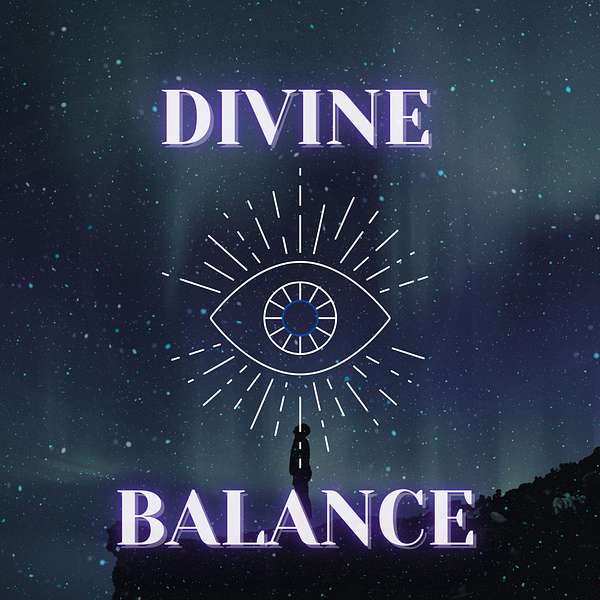 Divine Balance Podcast Artwork Image