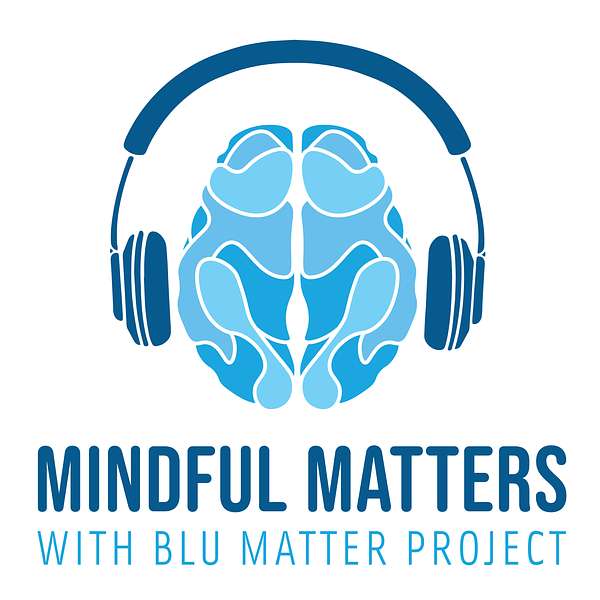 Mindful Matters  Podcast Artwork Image