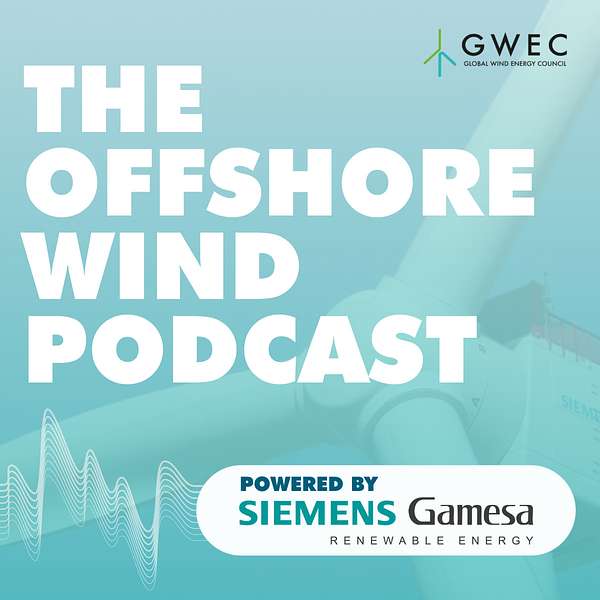 The Offshore Wind Podcast Podcast Artwork Image