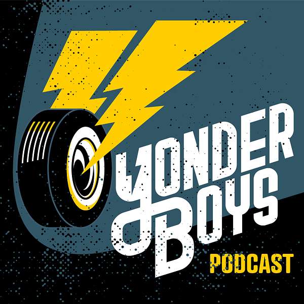 The Yonder Boys Podcast Artwork Image