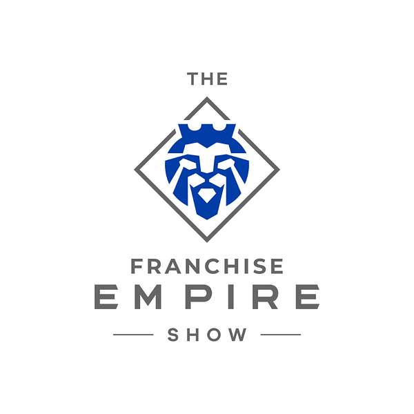 Franchise Empire Show Podcast Artwork Image