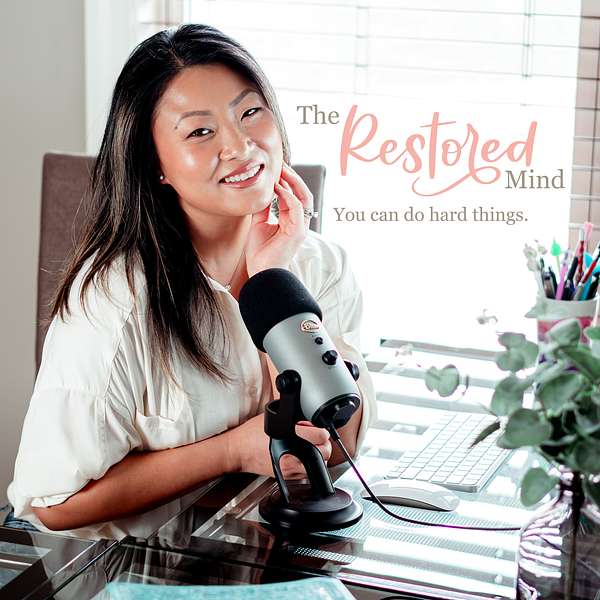 The Restored Mind  Podcast Artwork Image