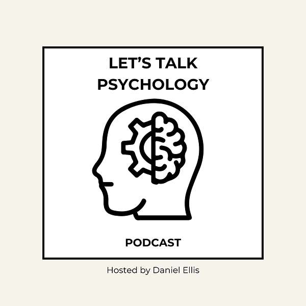Let's Talk Psychology Podcast  Podcast Artwork Image