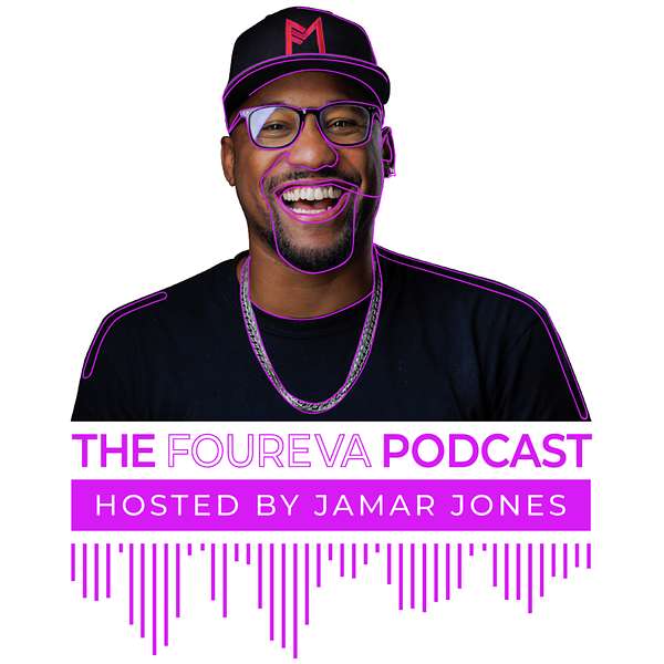 The Foureva Podcast Podcast Artwork Image