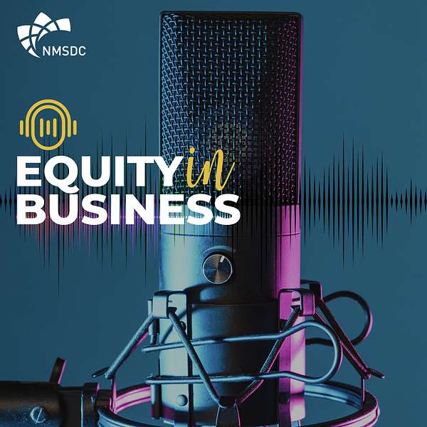Equity in Business Podcast Artwork Image