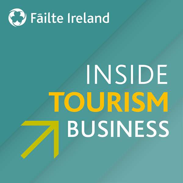 Inside Tourism Business Podcast Artwork Image