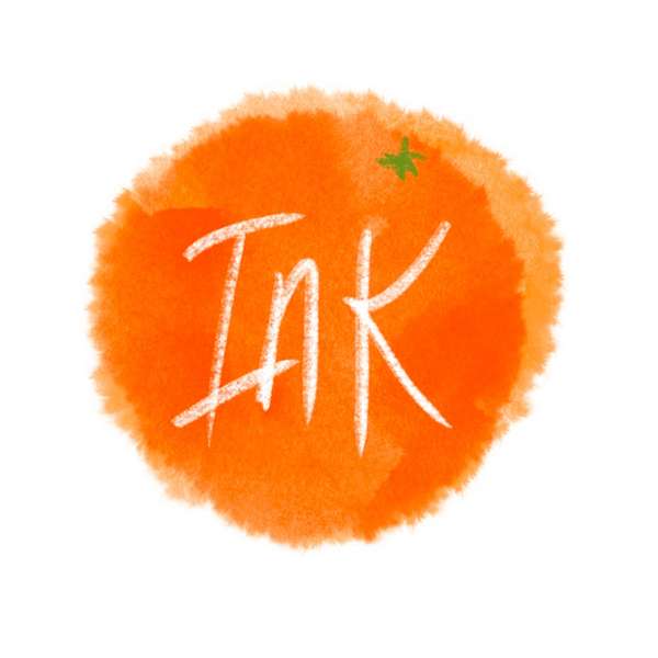 Orange Ink Podcast Artwork Image