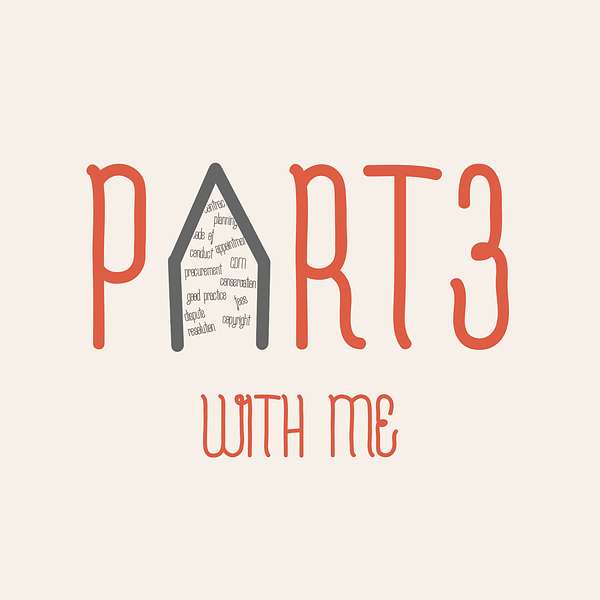 Part3 With Me Podcast Artwork Image