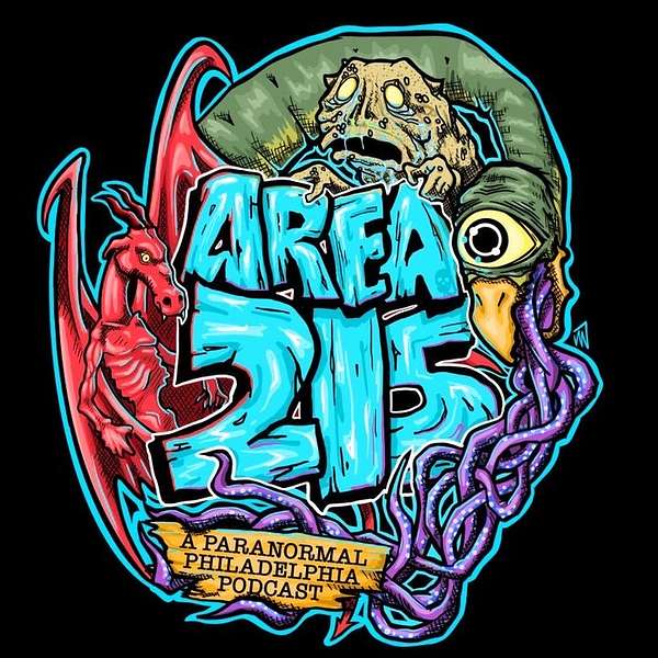 Area 215 Podcast Artwork Image