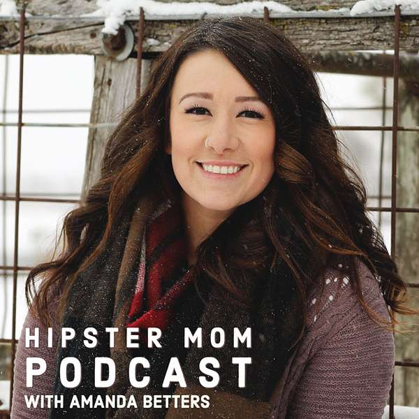 The Hipster Mom Podcast Podcast Artwork Image
