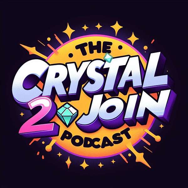 Crystal 2 Join - A Clash of Clans Podcast Podcast Artwork Image